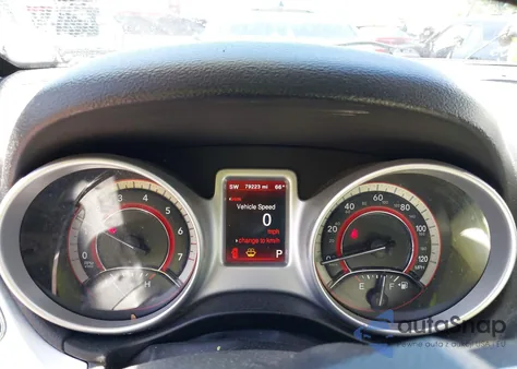 2018 Dodge Journey Gt Awd from USA, damaged, VIN 3C4PDDEG5JT390520